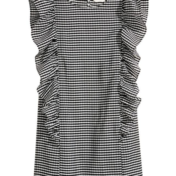 H&M Ruffled Dress - Picture 11 of 13
